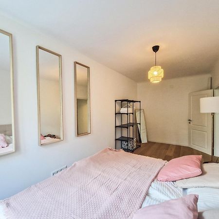 Feelhome-Donau-6 Gaeste-Wifi-Smart Tv Vienna Exterior photo