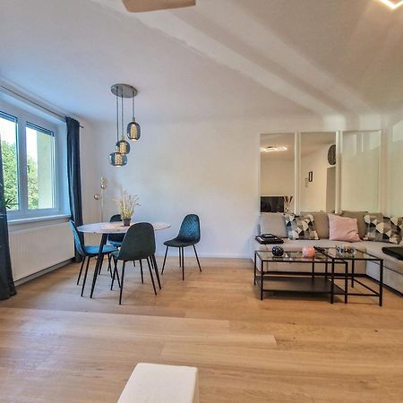 Feelhome-Donau-6 Gaeste-Wifi-Smart Tv Vienna Exterior photo