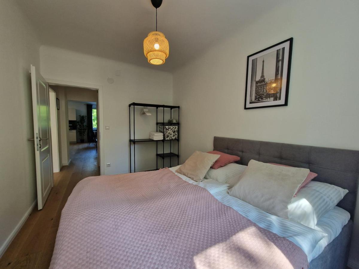 Feelhome-Donau-6 Gaeste-Wifi-Smart Tv Vienna Exterior photo