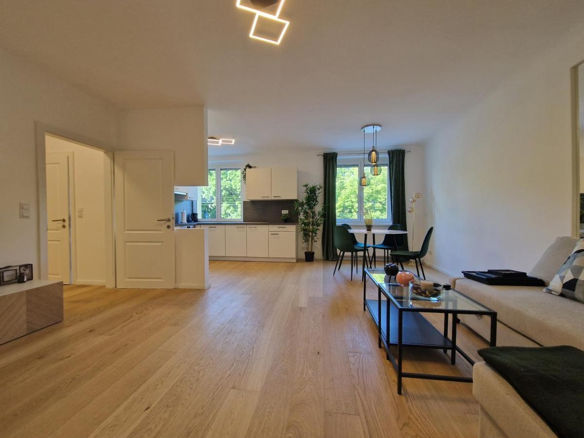 Feelhome-Donau-6 Gaeste-Wifi-Smart Tv Vienna Exterior photo