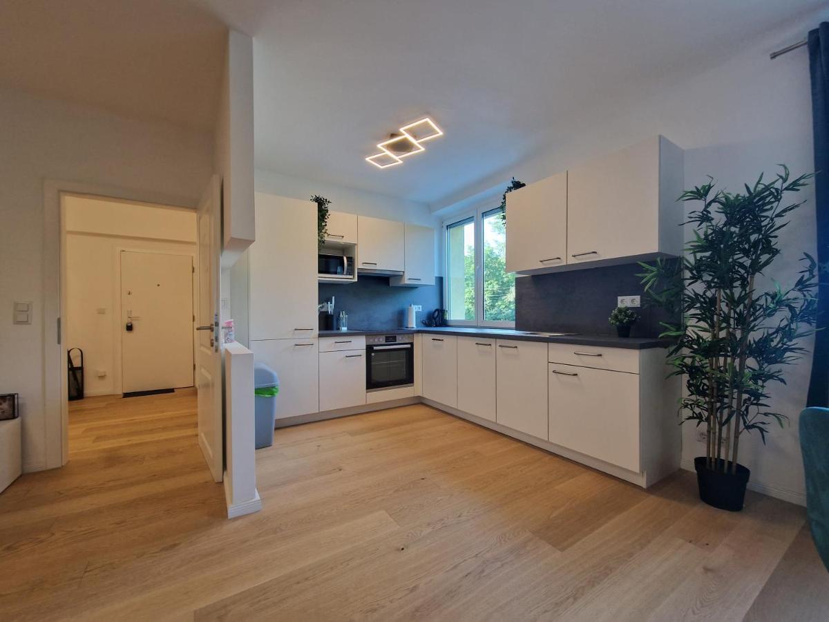 Feelhome-Donau-6 Gaeste-Wifi-Smart Tv Vienna Exterior photo