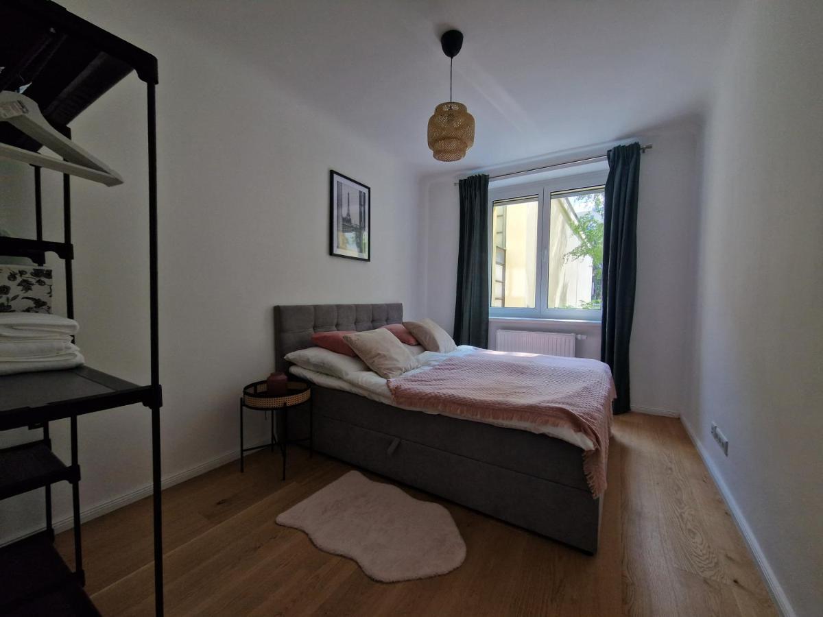 Feelhome-Donau-6 Gaeste-Wifi-Smart Tv Vienna Exterior photo