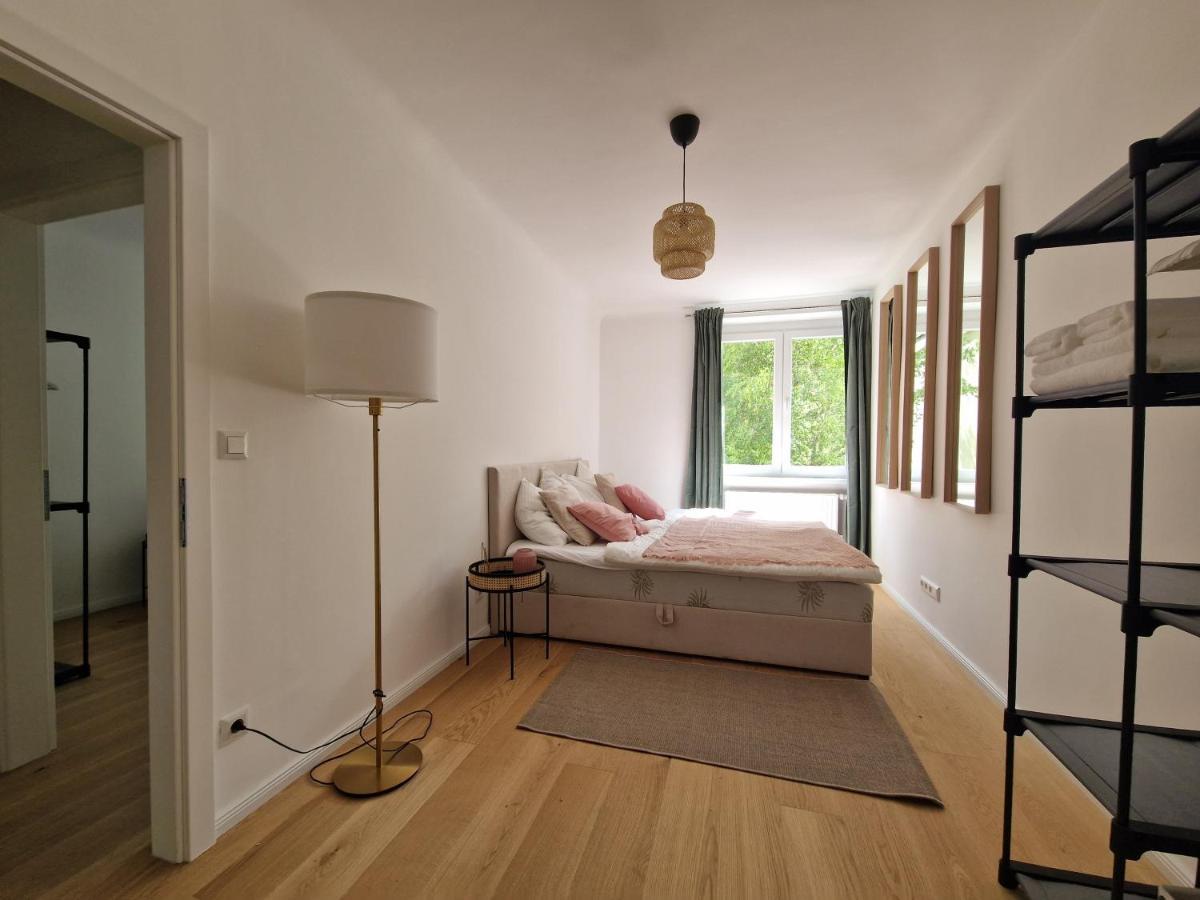 Feelhome-Donau-6 Gaeste-Wifi-Smart Tv Vienna Exterior photo