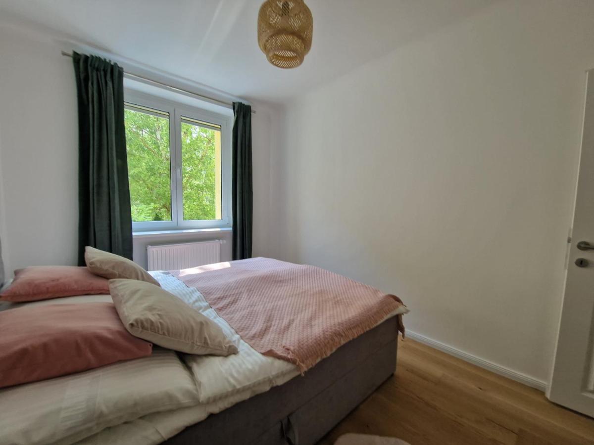 Feelhome-Donau-6 Gaeste-Wifi-Smart Tv Vienna Exterior photo