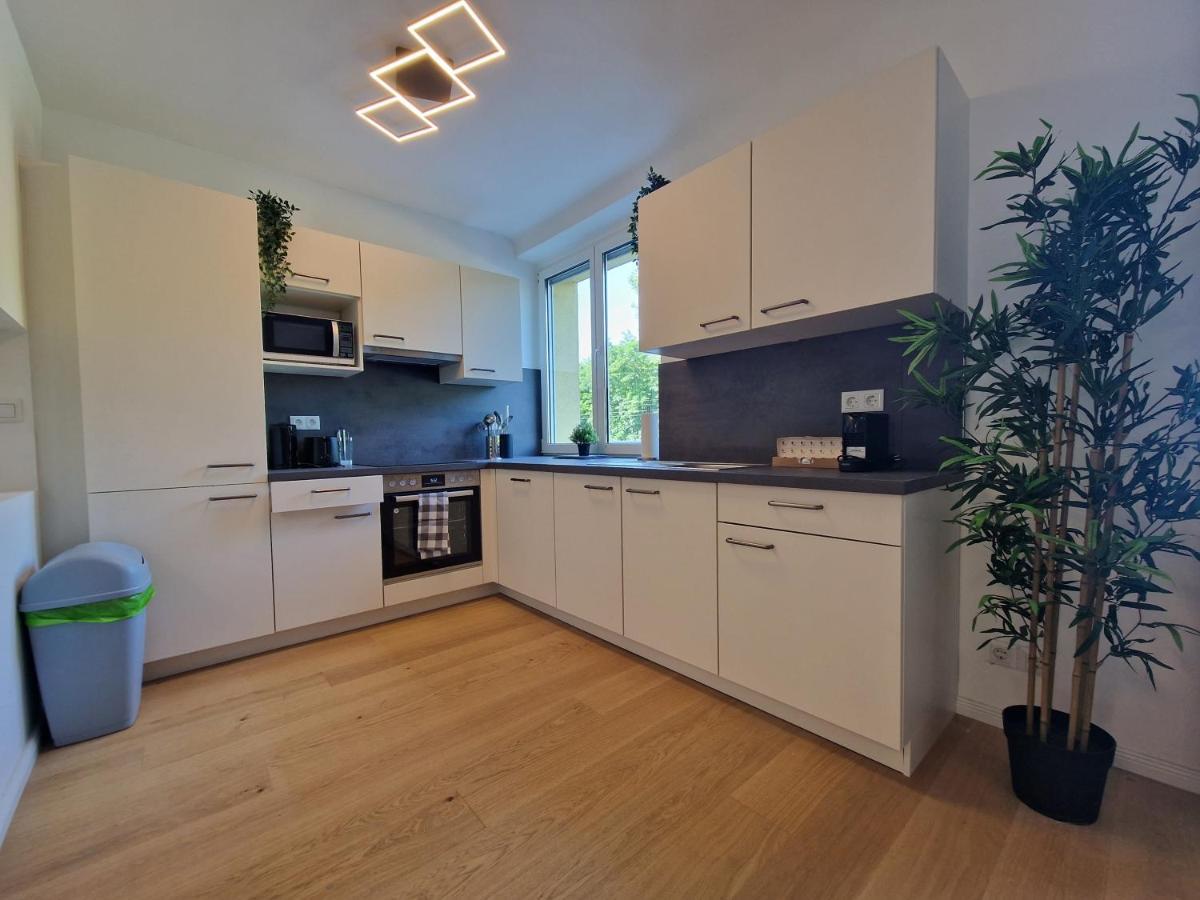 Feelhome-Donau-6 Gaeste-Wifi-Smart Tv Vienna Exterior photo