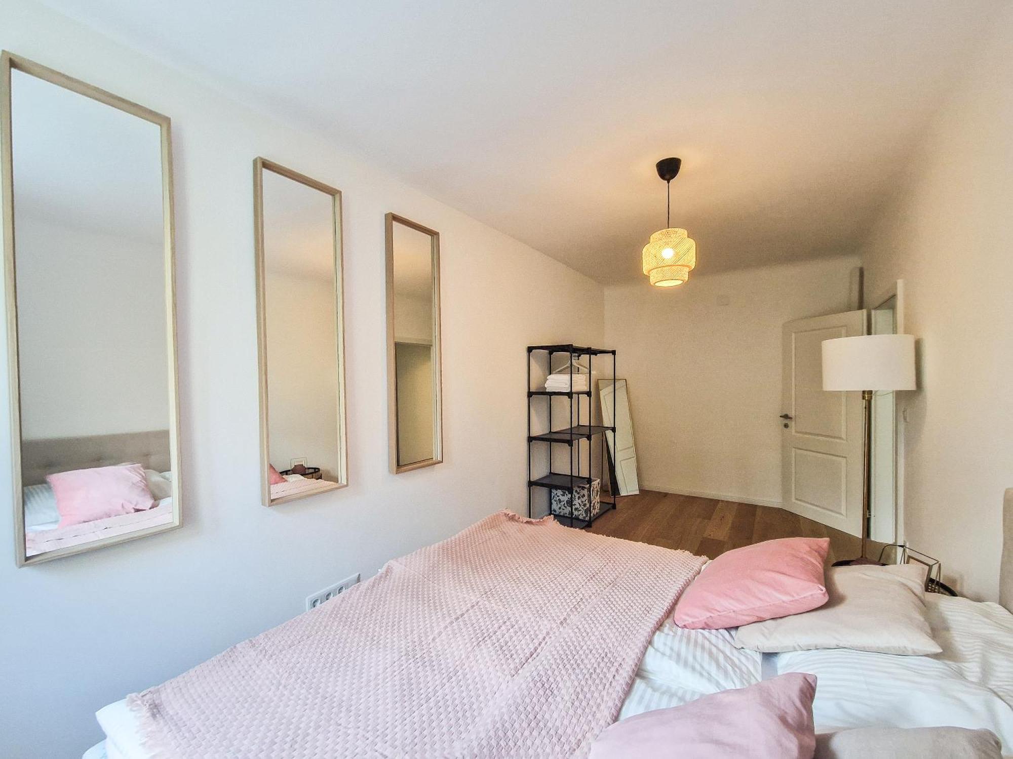 Feelhome-Donau-6 Gaeste-Wifi-Smart Tv Vienna Exterior photo