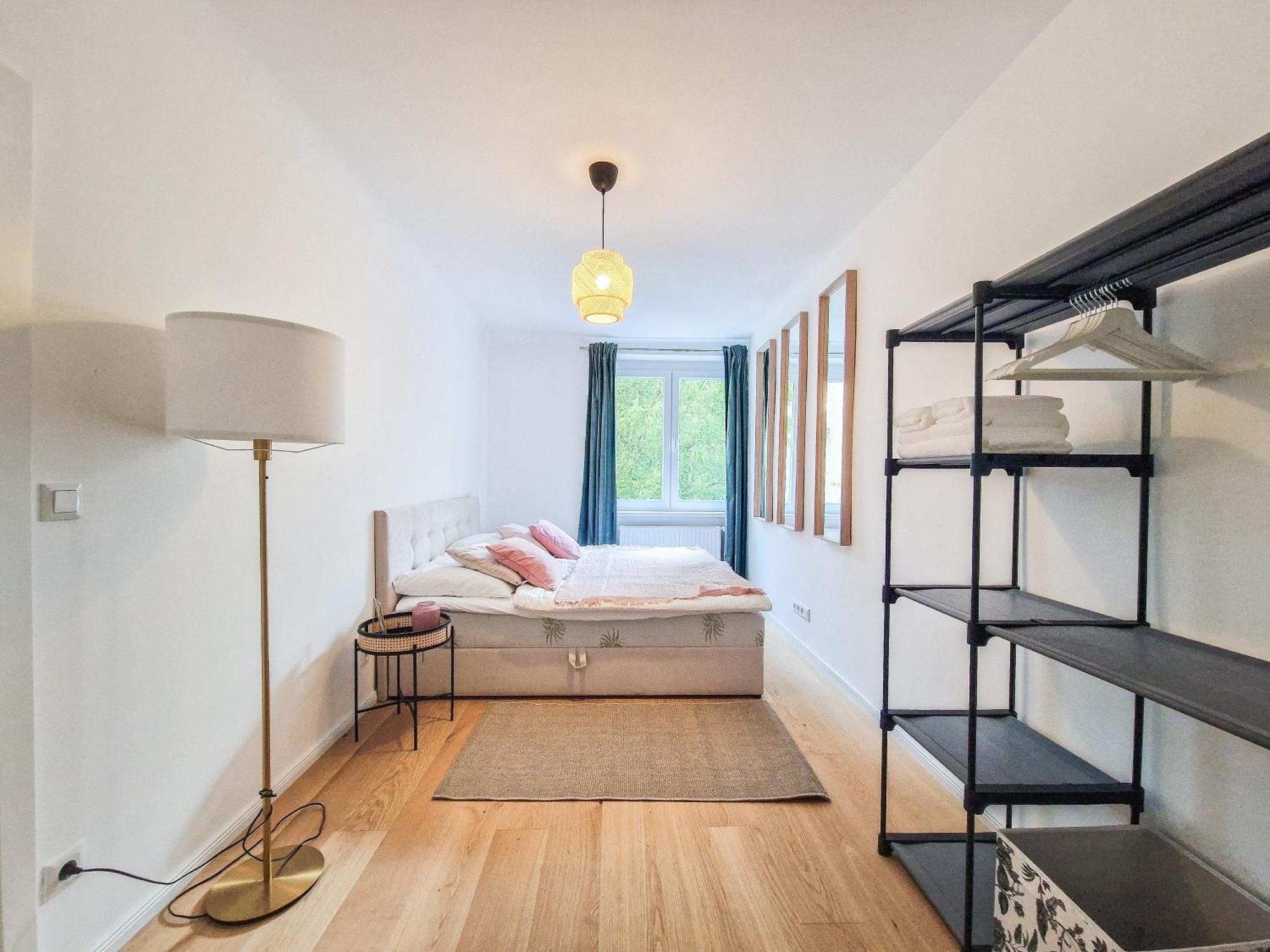 Feelhome-Donau-6 Gaeste-Wifi-Smart Tv Vienna Exterior photo