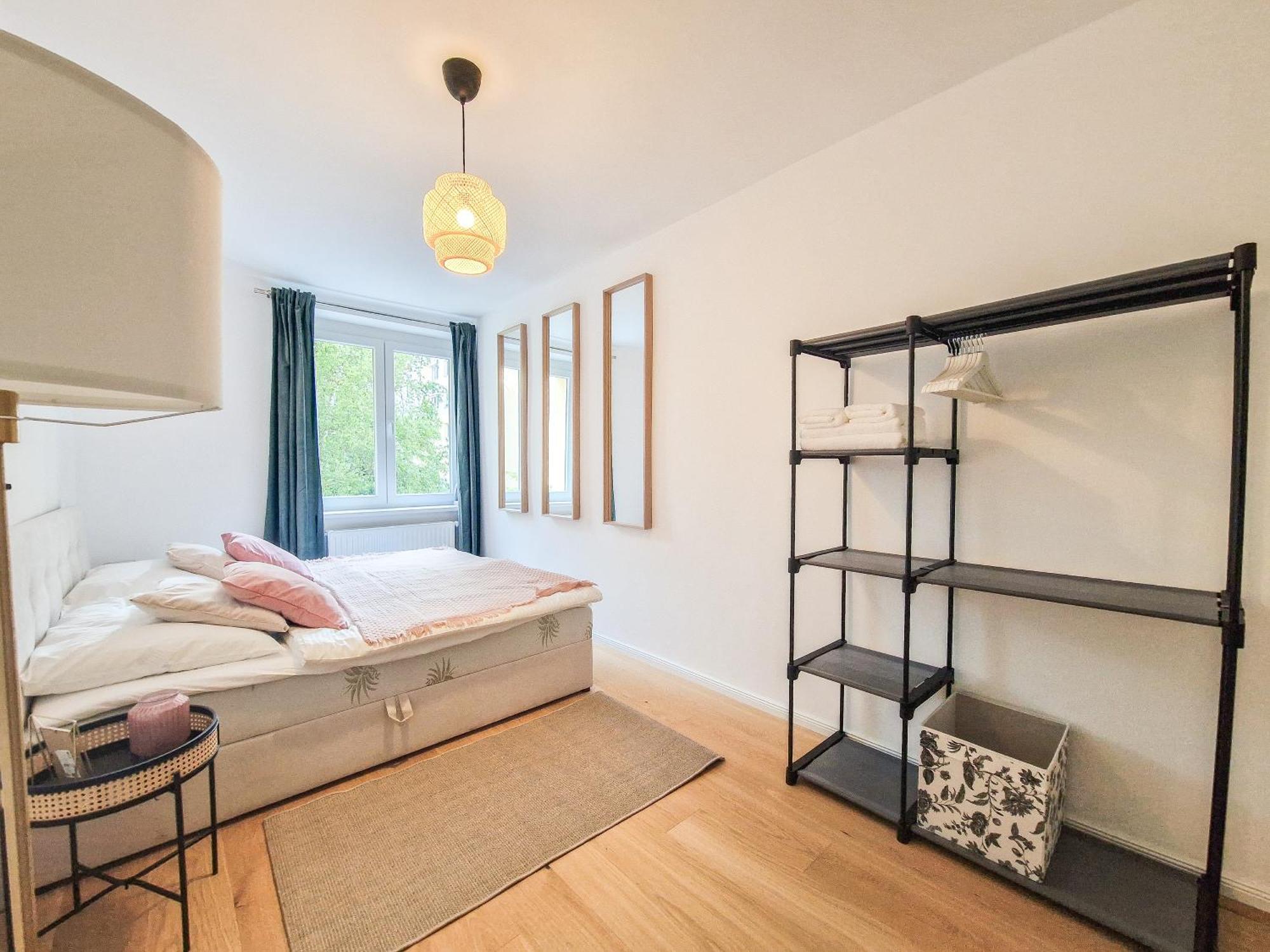 Feelhome-Donau-6 Gaeste-Wifi-Smart Tv Vienna Exterior photo